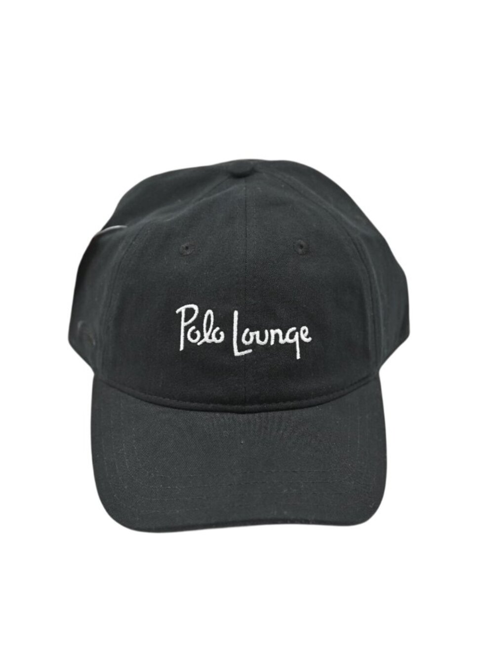 The Beverly Hills Hotel Polo Lounge Hat in Black